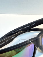 ShadyRays Black Cayman CM-3CR Sunglasses