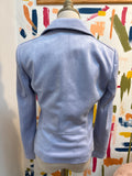 White House Black Market Purple Jacket, 6