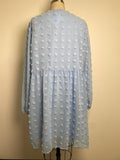 Kirundo Blue Dress, XL