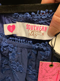 New Southern Fried Chics Blue Dress, S
