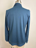 Cyrus Blue Sweater, S