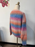 Sundays Multicolor Sweater, S