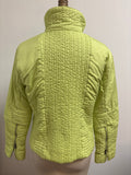 Westbound Green Jacket, S