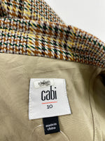 Cabi Pastime Blazer Style 3548 Jacket, 10