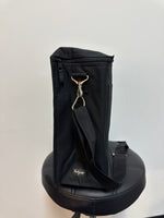 Thirty One Black Picnic Thermal Tote, 14"x11"