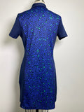 PGA Tour Blue Golf Dress, M