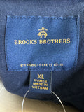 Brooks Brothers Blue Jacket, XL