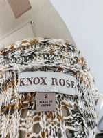 Knox Rose Cardigan, S