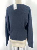 Black Heart Sweater, L