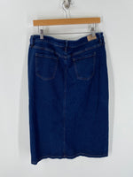 Anne Klein Denim Skirt, 14