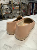 Michael Kors Leather Espadrille Shoes, 6