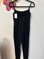 Wilfred Free Black Jumpsuit, M