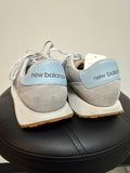 New Balance Gray 237 Shoes, 9.5