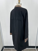 East 5th Black Jacket, S