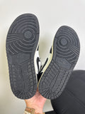 Nike Black 1 Lo SE Shoes, 9