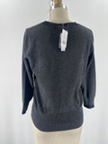 New Grace Elements Swiss Coal Cardigan, L