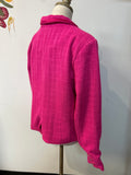 Draper James Pink Blazer Jacket, L