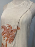 Ciebon Cream Dress, M