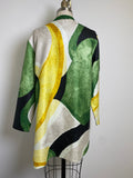 Chico's Green Jacket, L