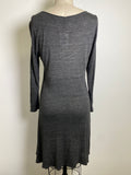 Eileen Fisher Black Tunic, M