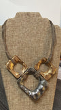 Silver/Gold Necklace