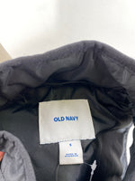 Old Navy Black Vest, S
