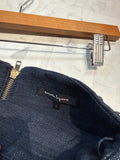 Nanette Lepore Denim Skirt, 0