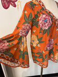 Flying Tomato Orange Top, S