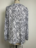 Passport Susan Graver Top, M