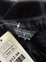 Investments Black Top, 1X