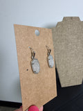 Kendra Scott Silver Earrings