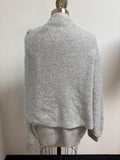 Cabi Style 4417 Wrap Sweater, L