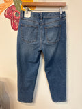 New Talbots Stovepipe Ankle Jeans, 6 Petite