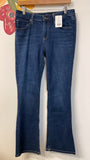 Simply Vera Boot Cut 31" Inseam Jeans, 8