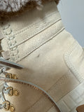 Sperry Waterproof Suede Torrent Winter Lace-Up Boots, 7.5