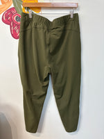 Old Navy Green Powersoft Coze Athletic Pants, L