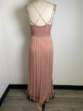 Free People Pink Dress, M
