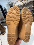 Toms Brown Boots, 6.5