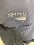 New Offline by Aerie Blue 21" Inseam Leggings, S