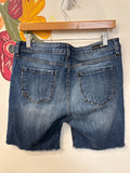 Kut from the Kloth Denim Catherine Boyfriend Shorts, 8
