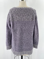 Fate Purple Sweater, L