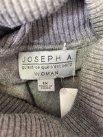 Joseph A Gray Sweater, 1X