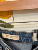 Universal Thread High Rise Slim Straight Jeans, 12