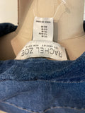 Rachel Zoe Denim Top, M
