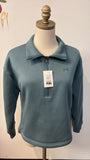 Under Armour Blue Sweatshirt, S