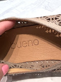 Bueno Tan Shoes, 39 (8.5/9)
