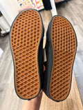 New Vans Black Hi Tops Shoes, 9