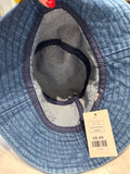 Denim Bucket  Hat