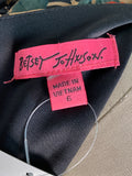 Betsey Johnson Black Dress, 6