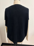 Vince Camuto Black Sweater, L